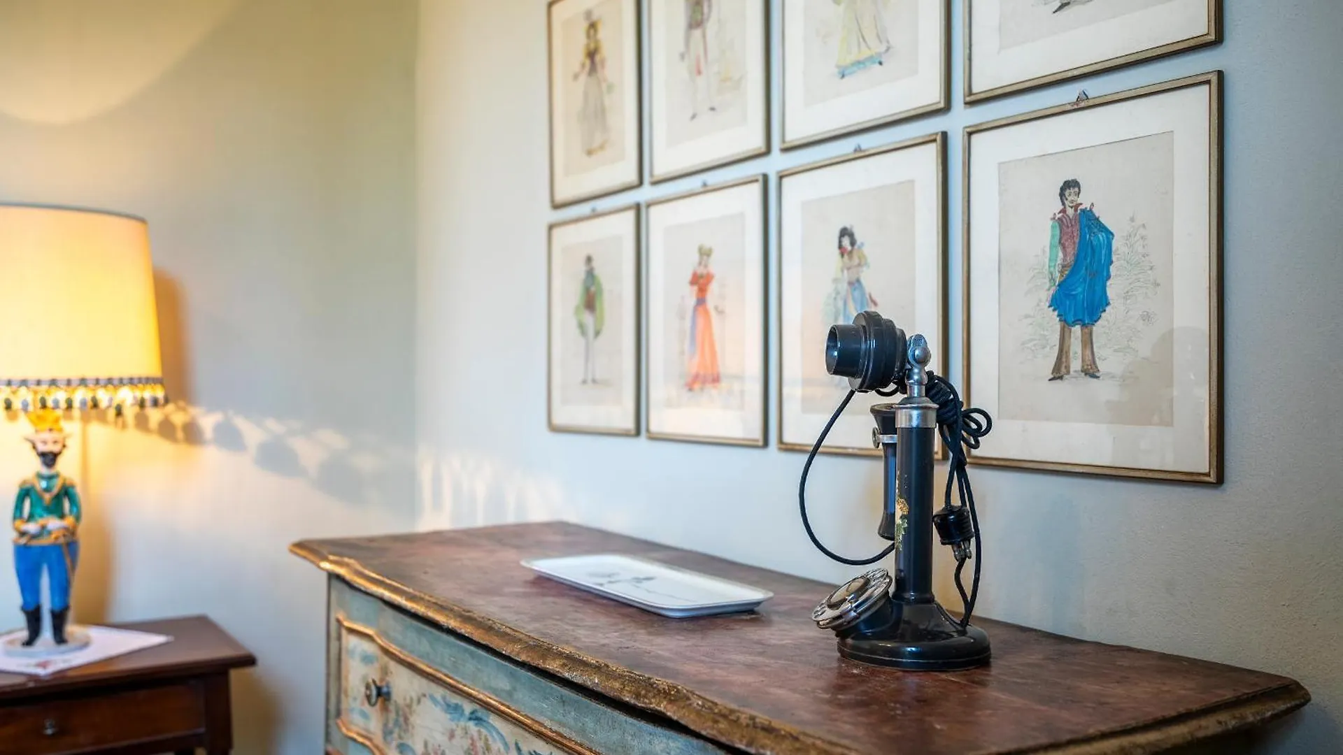 Villa Poggio Bello Florence Guest house