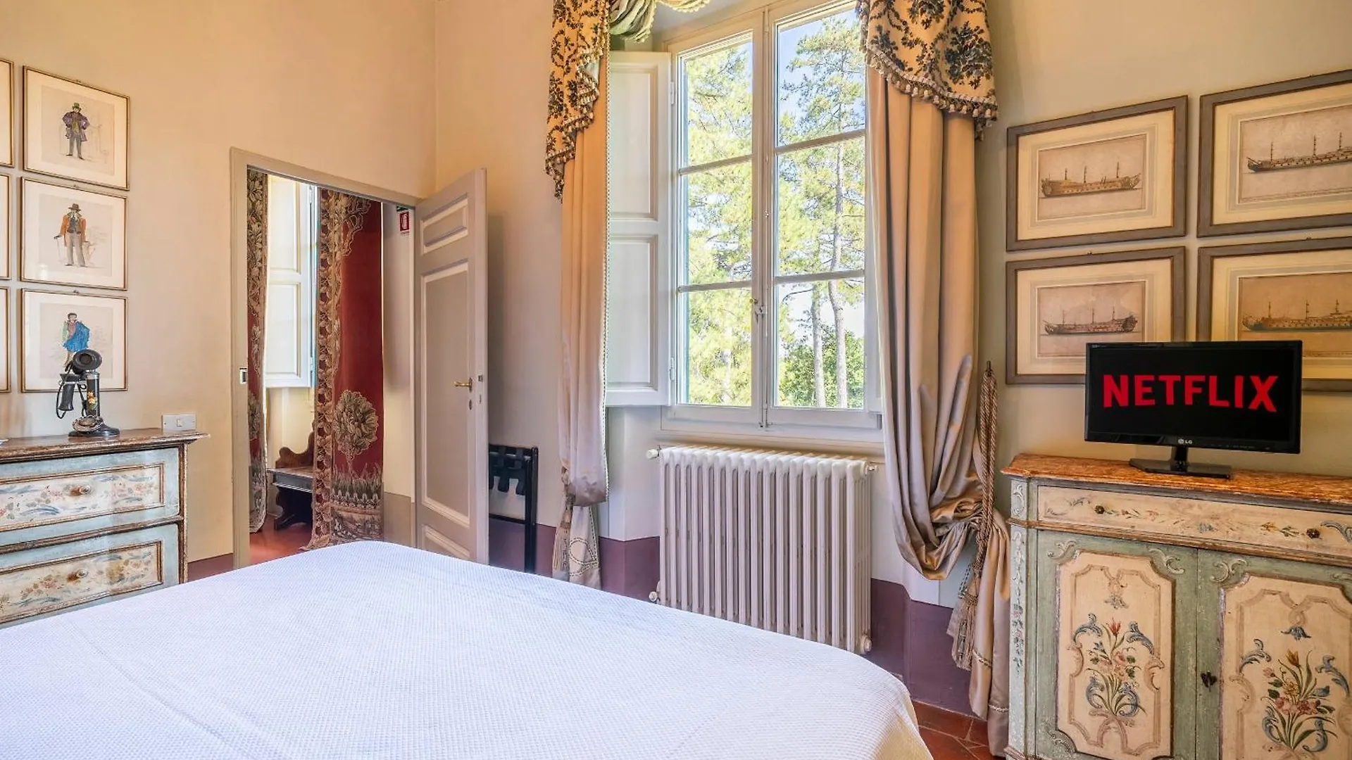 Guest house Villa Poggio Bello Florence