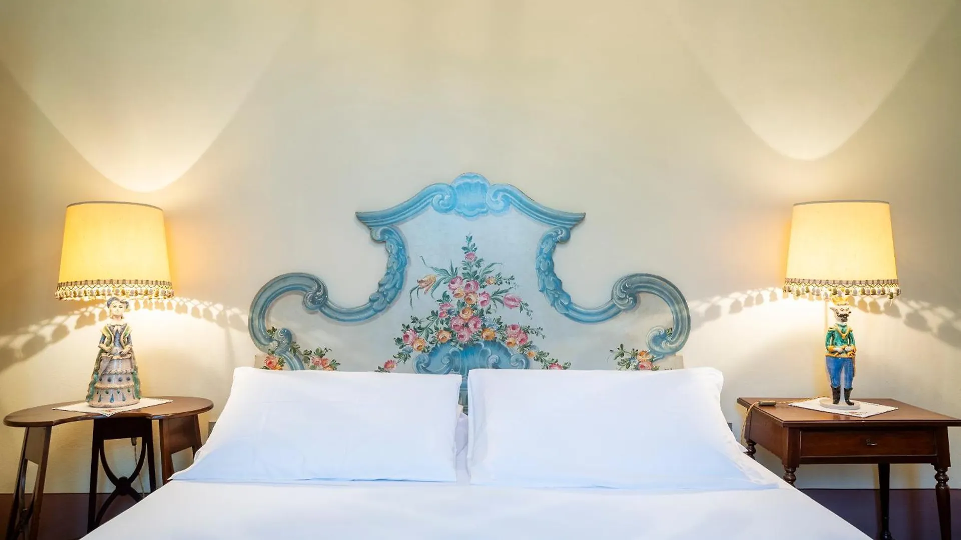 Villa Poggio Bello Florence Italy