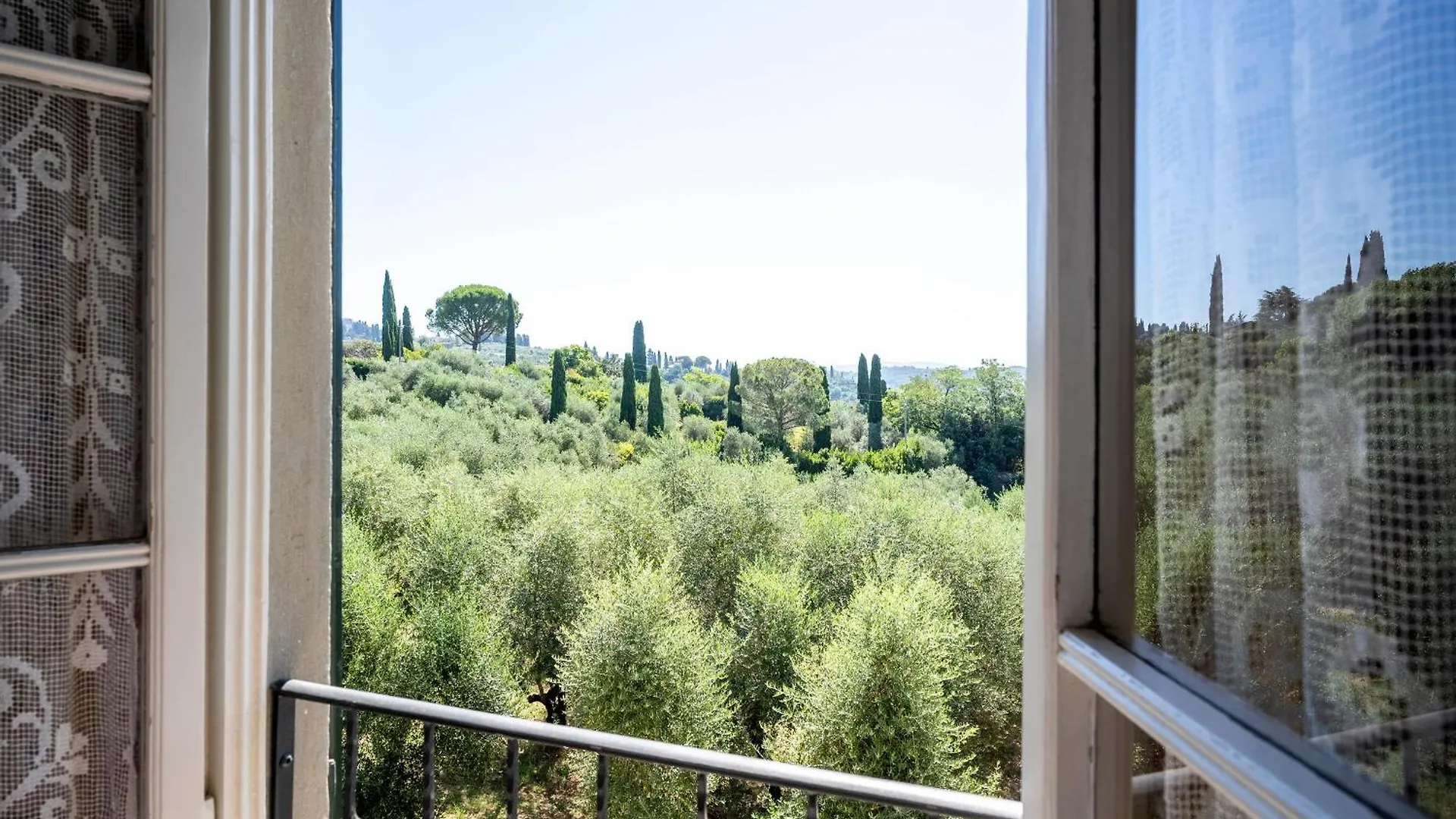 Villa Poggio Bello Florence Italy
