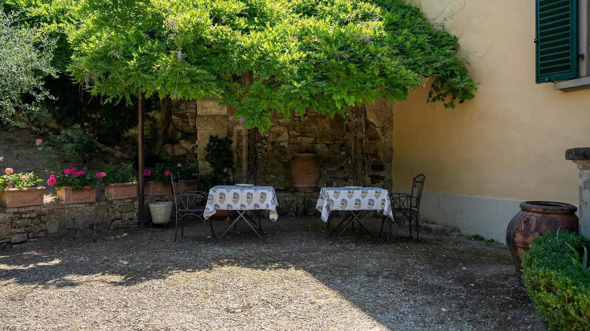 Guest house Villa Poggio Bello Florence Italy
