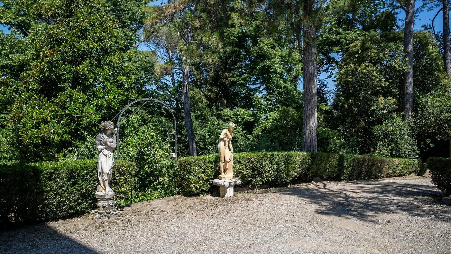 Villa Poggio Bello Florence