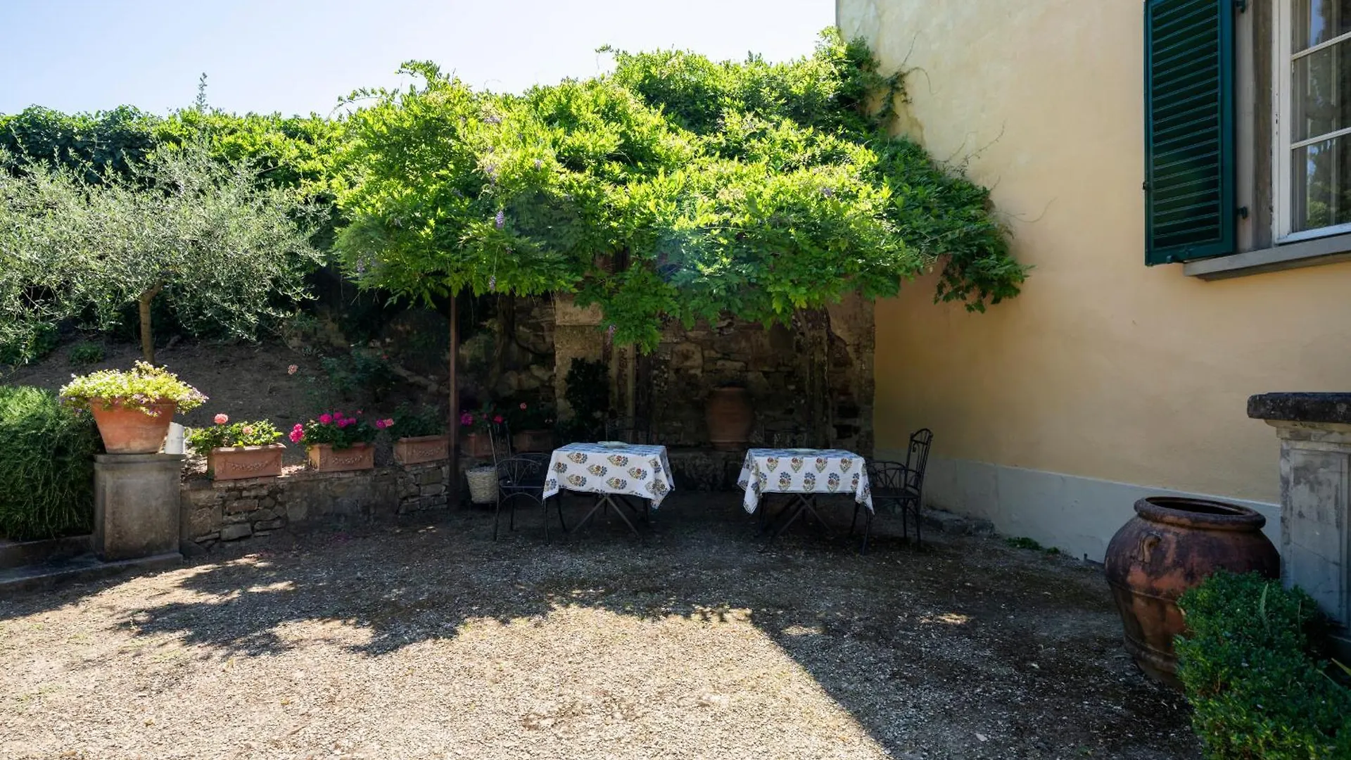 Villa Poggio Bello Florence Guest house