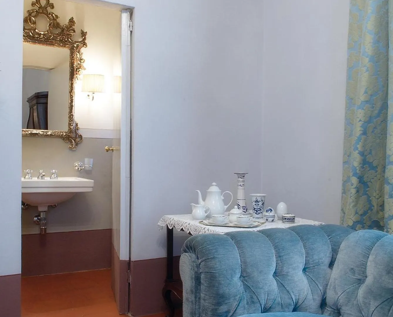 Guest house Villa Poggio Bello Florence Italy