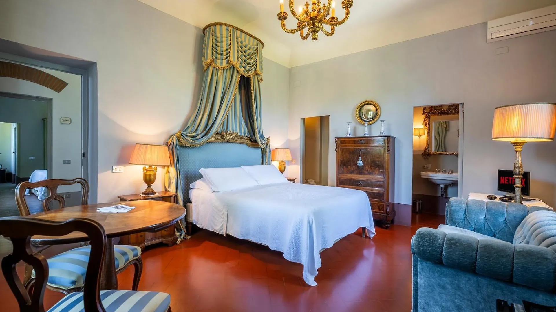 Villa Poggio Bello Florence