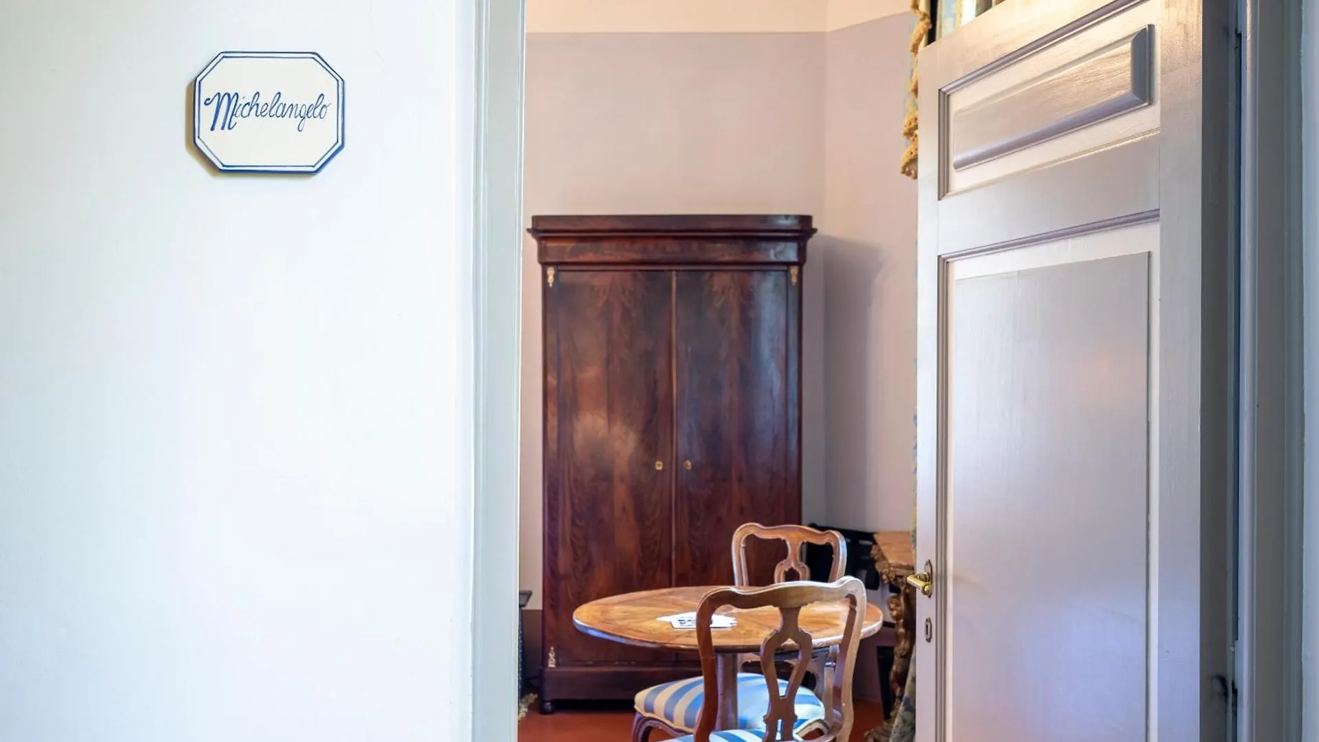 Guest house Villa Poggio Bello Florence