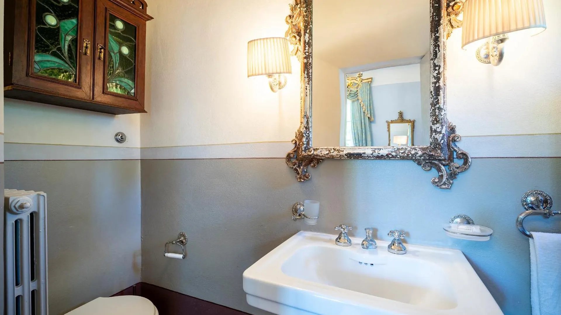 Guest house Villa Poggio Bello Florence Italy