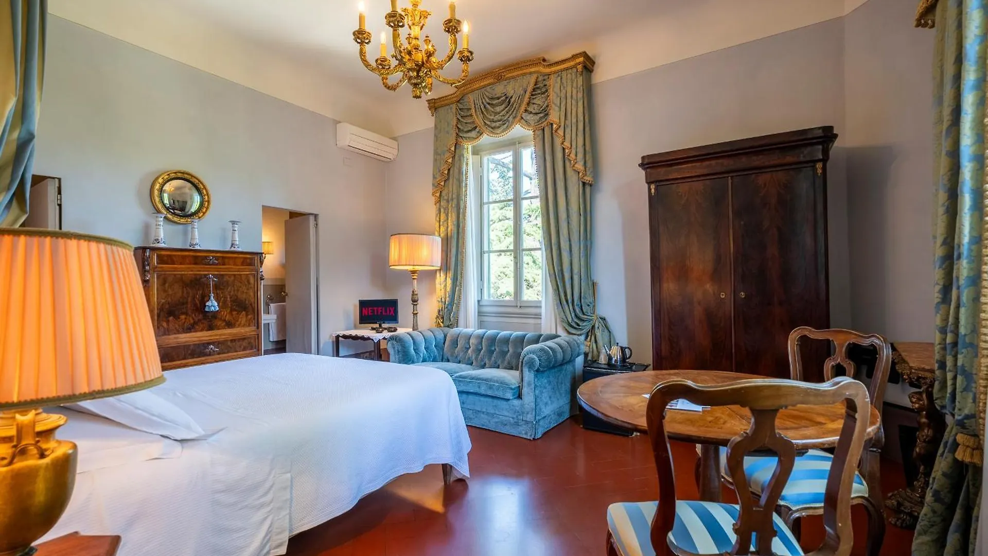 Villa Poggio Bello Florence Guest house