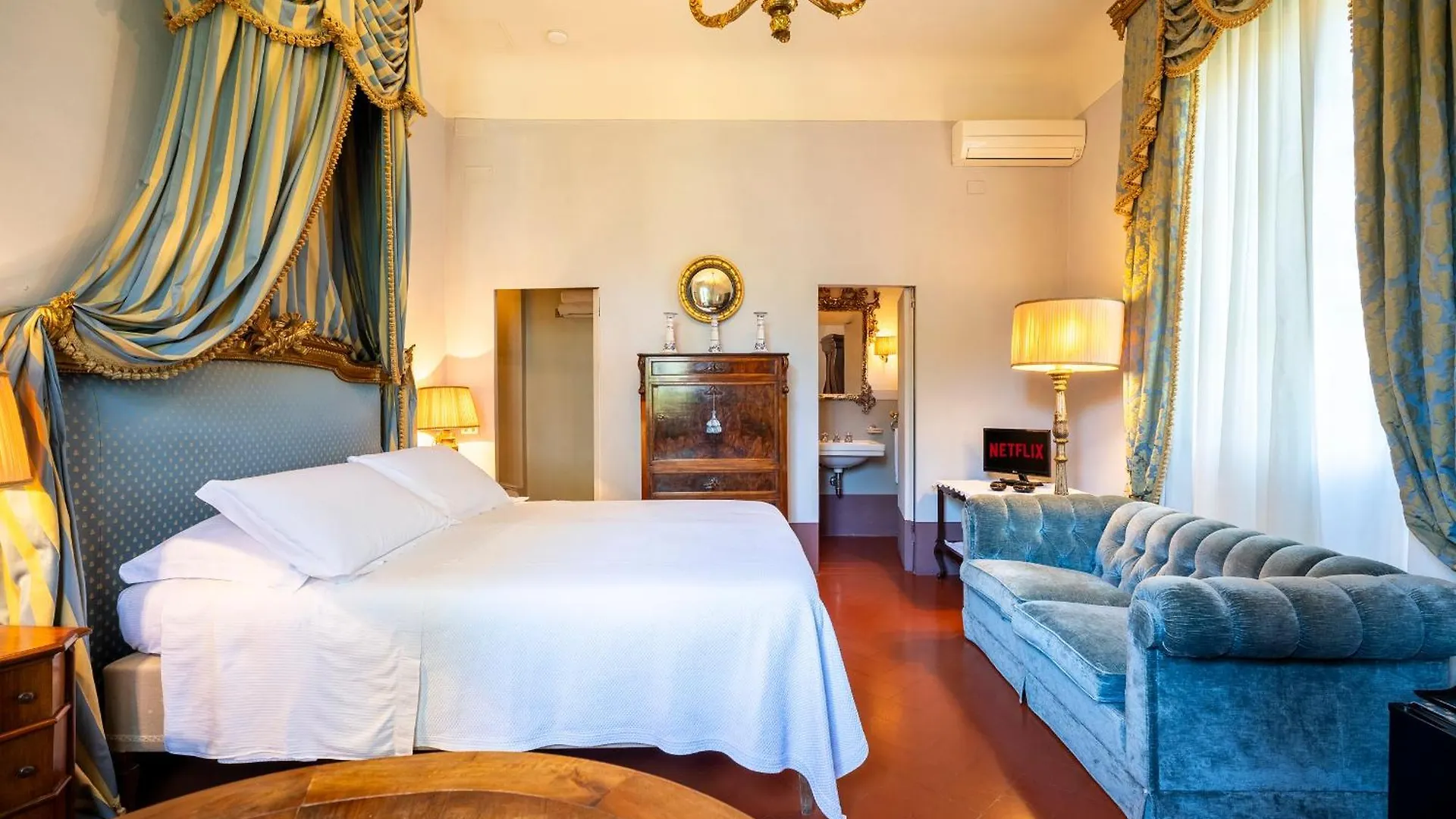 Villa Poggio Bello Florence