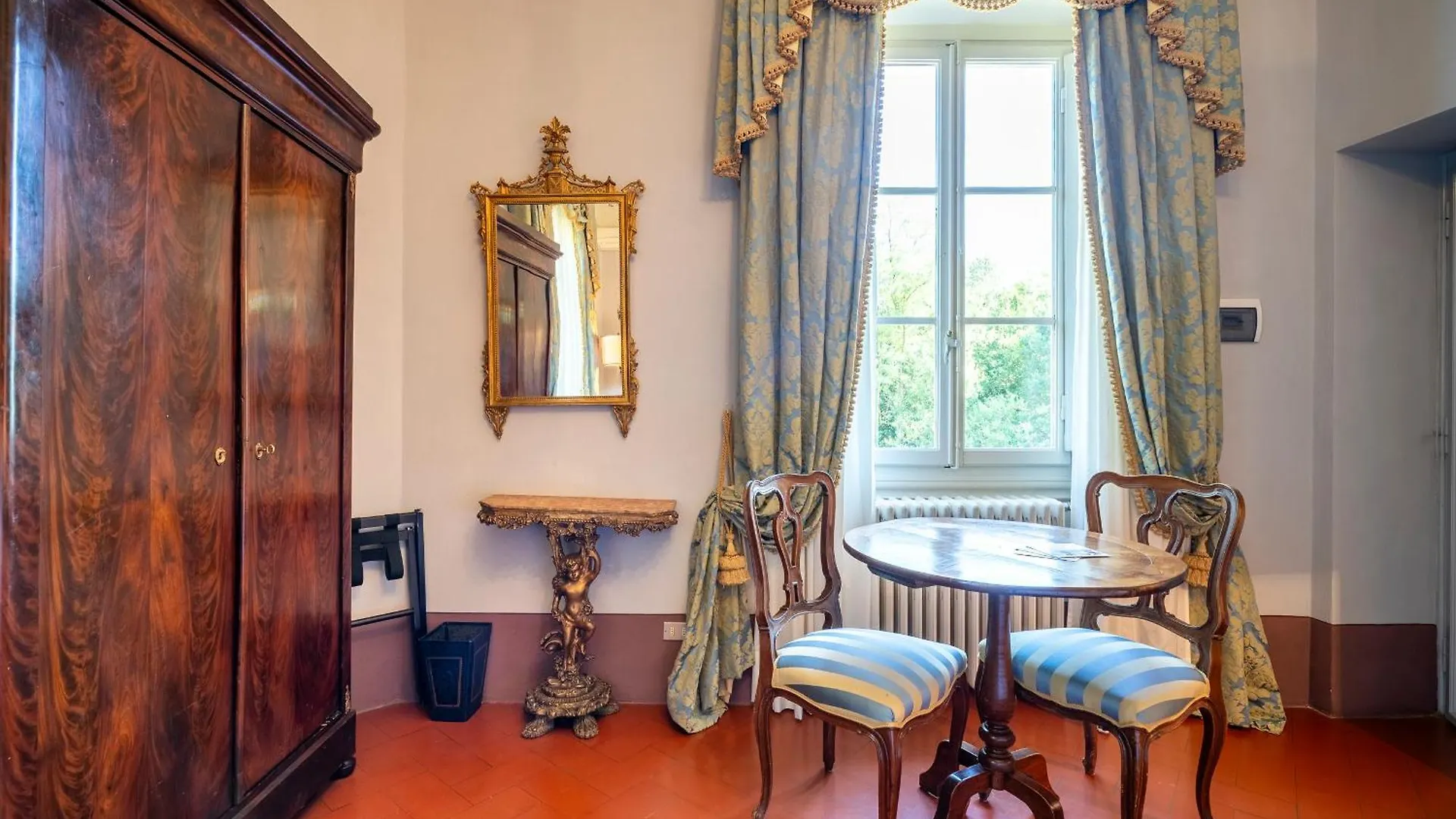 Villa Poggio Bello Florence Italy