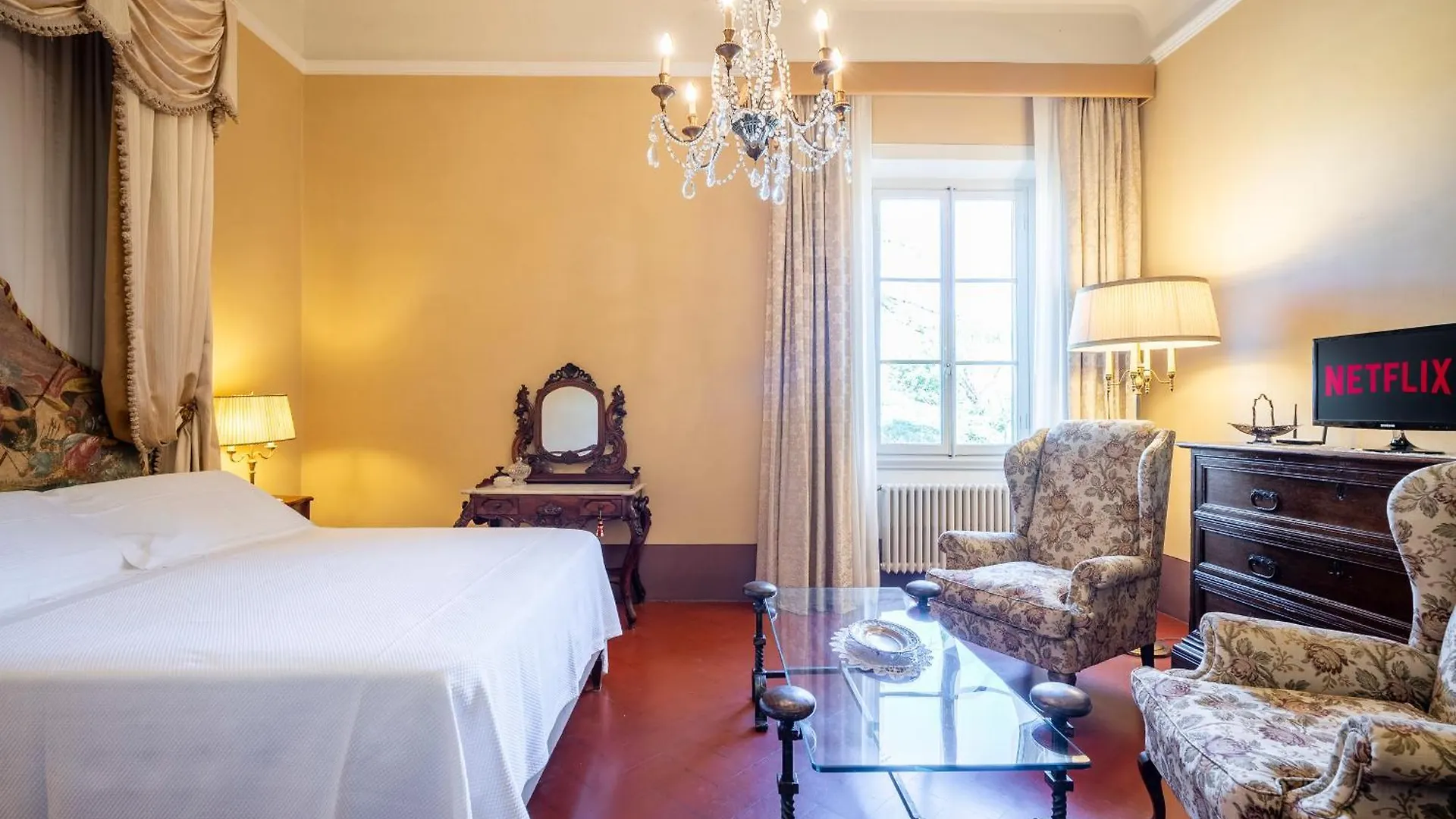 Villa Poggio Bello Florence 0*,  Italy