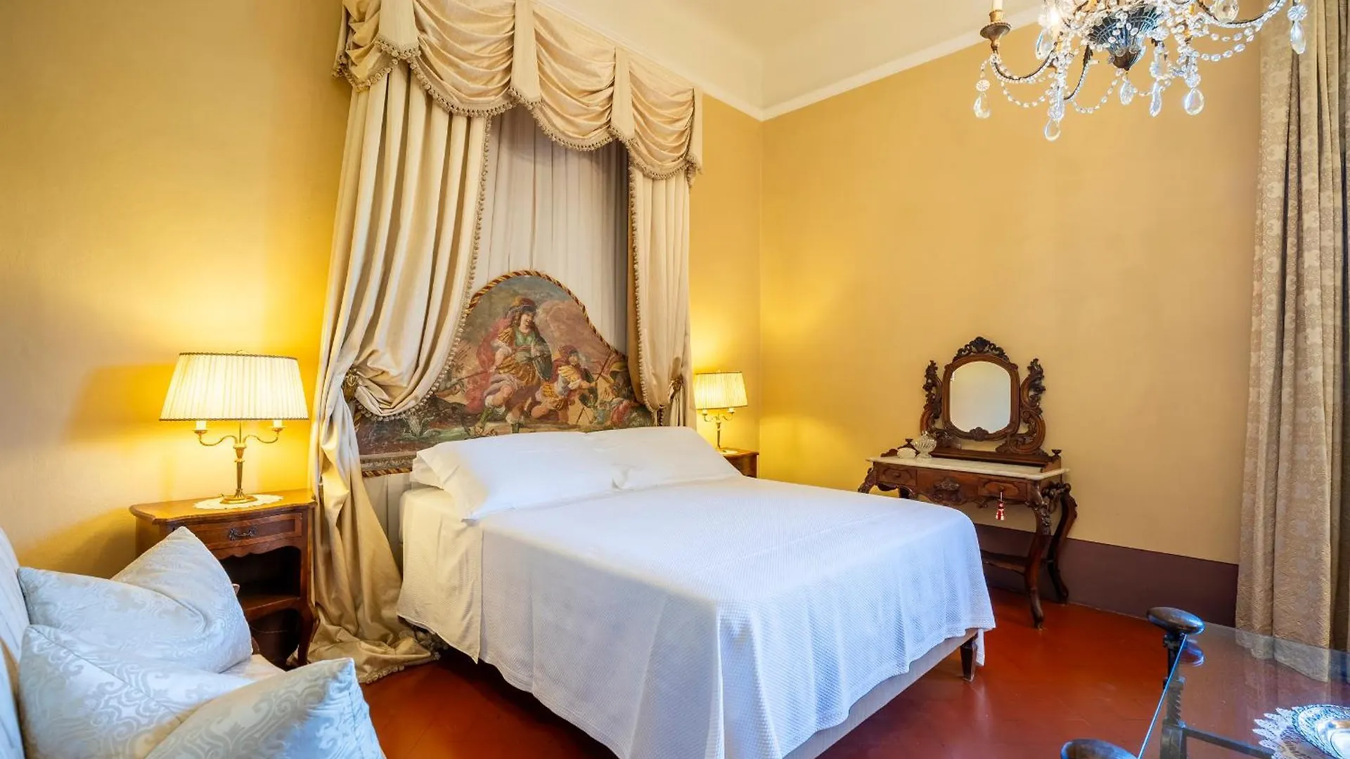 Villa Poggio Bello Florence 0*,  Italy