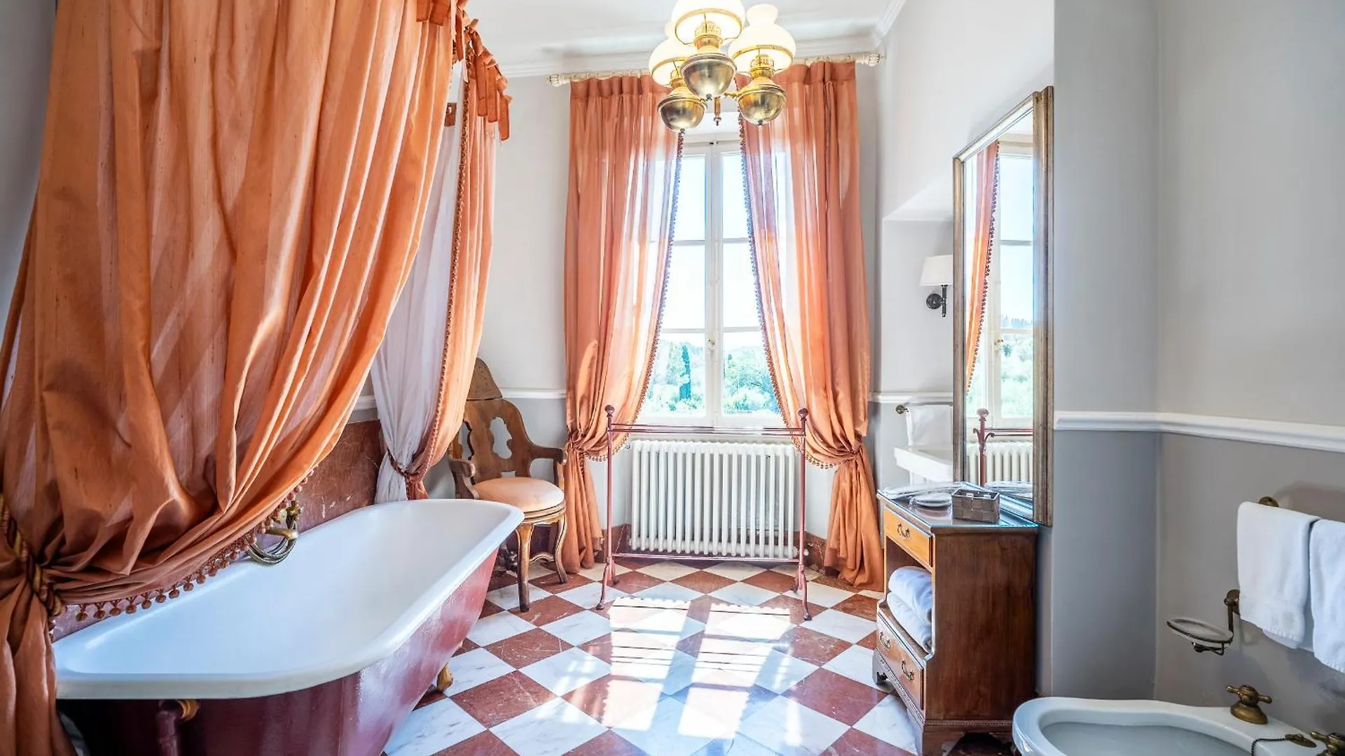 Villa Poggio Bello Florence Italy