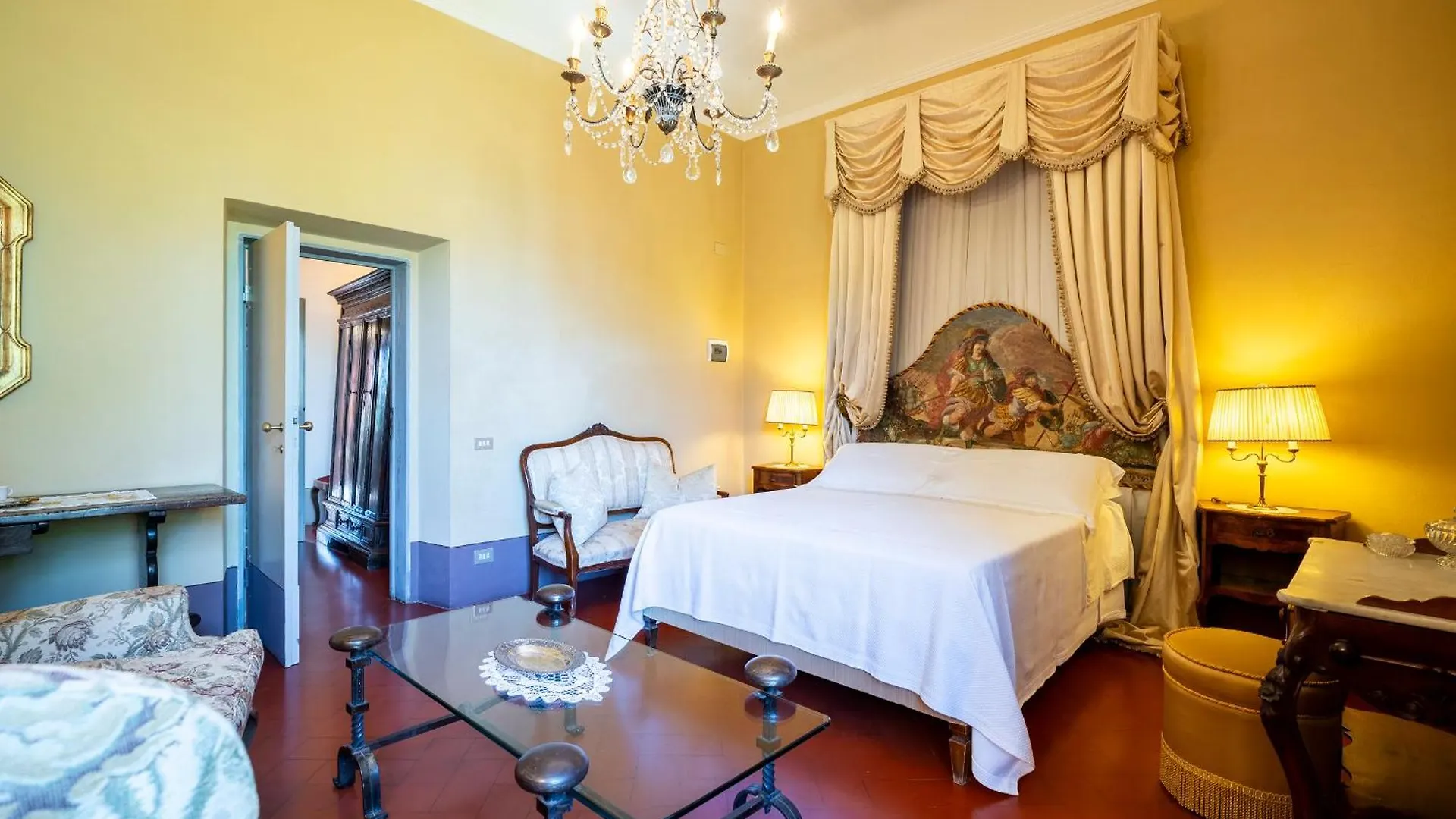 Villa Poggio Bello Florence