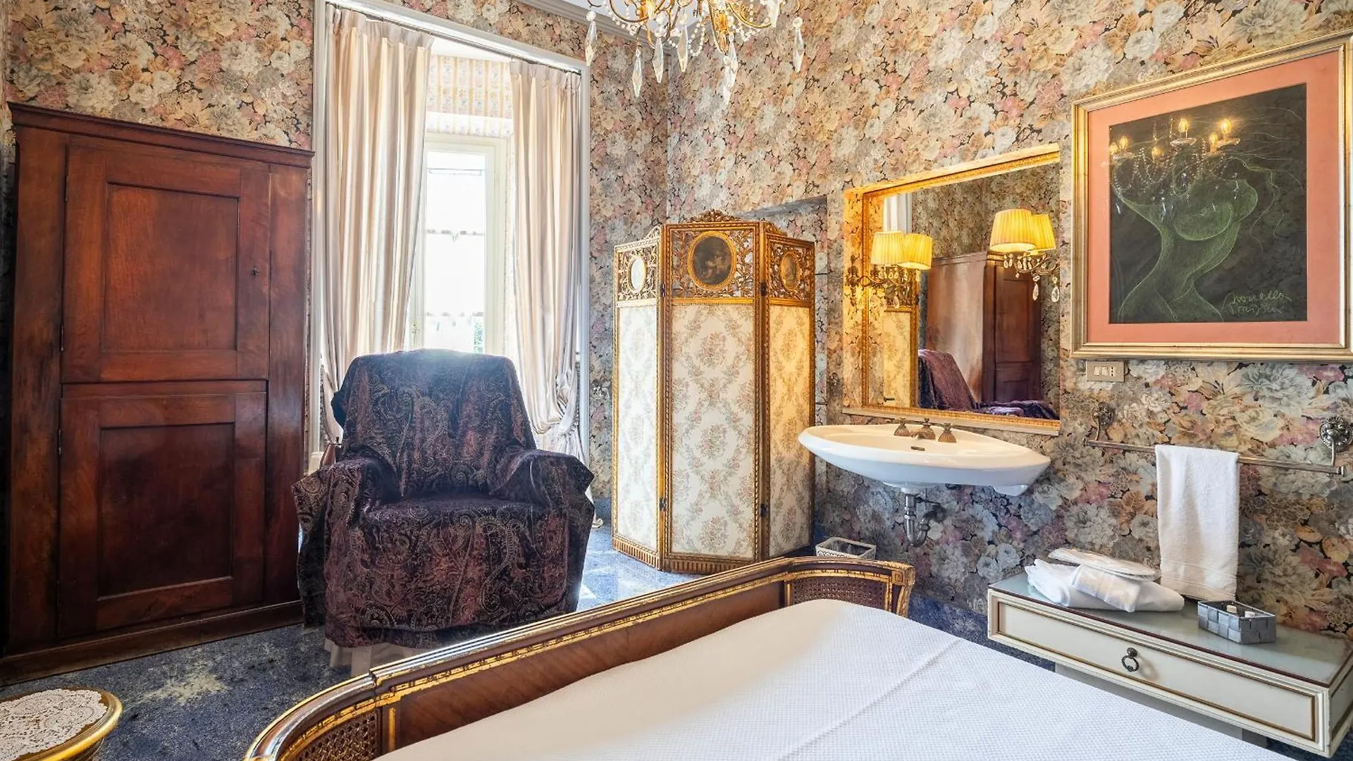 Guest house Villa Poggio Bello Florence Italy