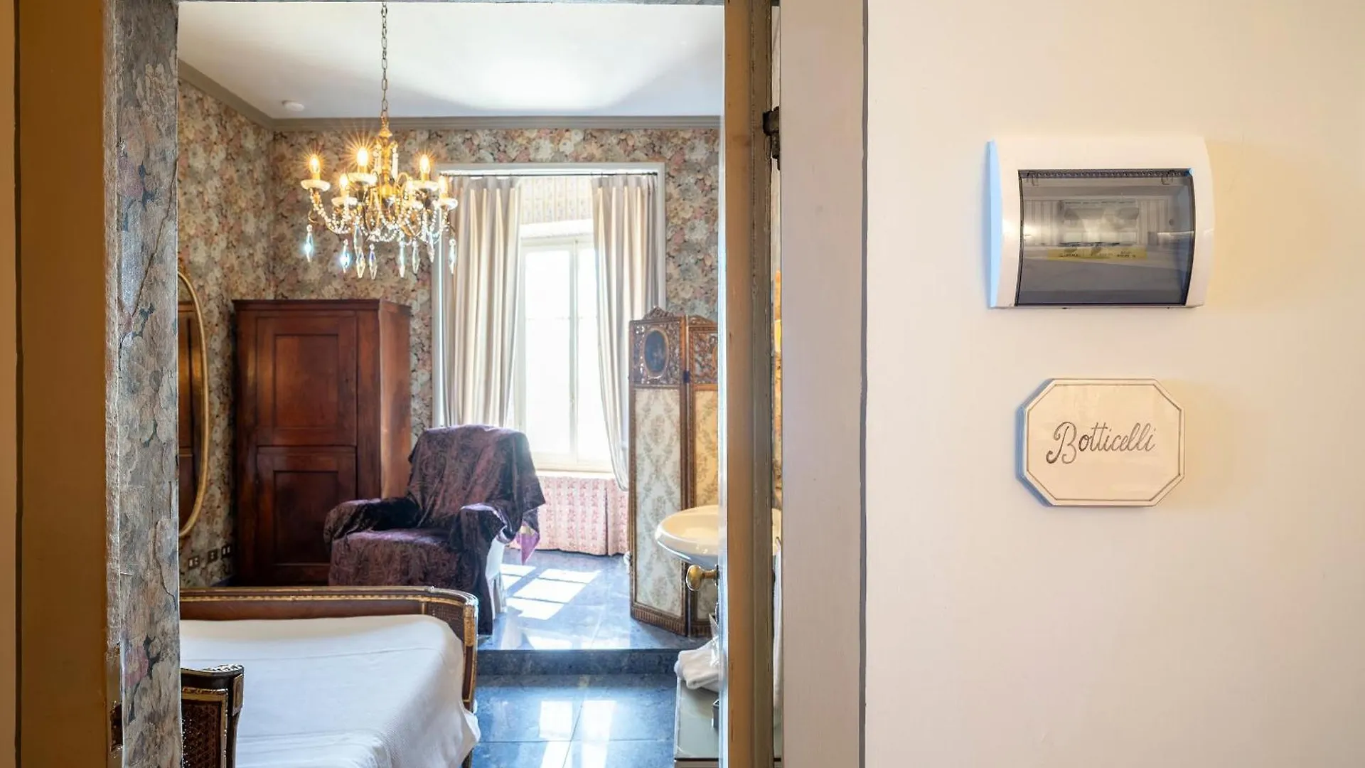 Villa Poggio Bello Florence Guest house