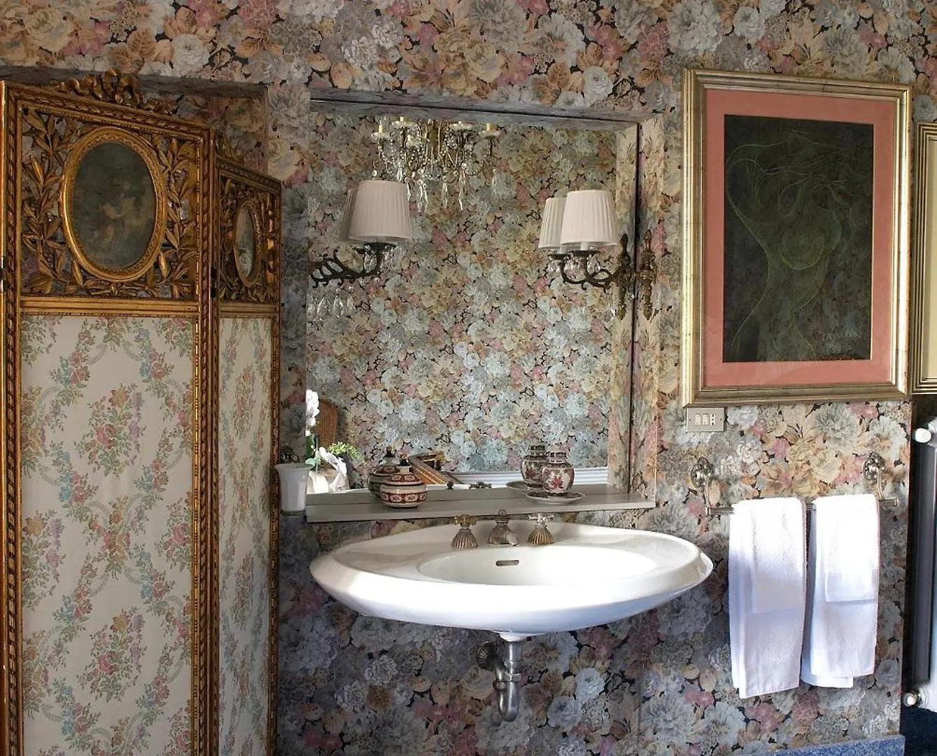 Villa Poggio Bello Florence