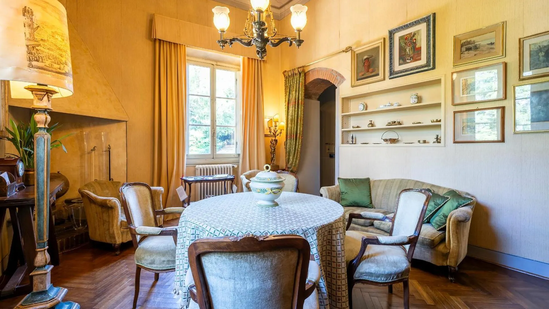 Villa Poggio Bello Florence 0*,