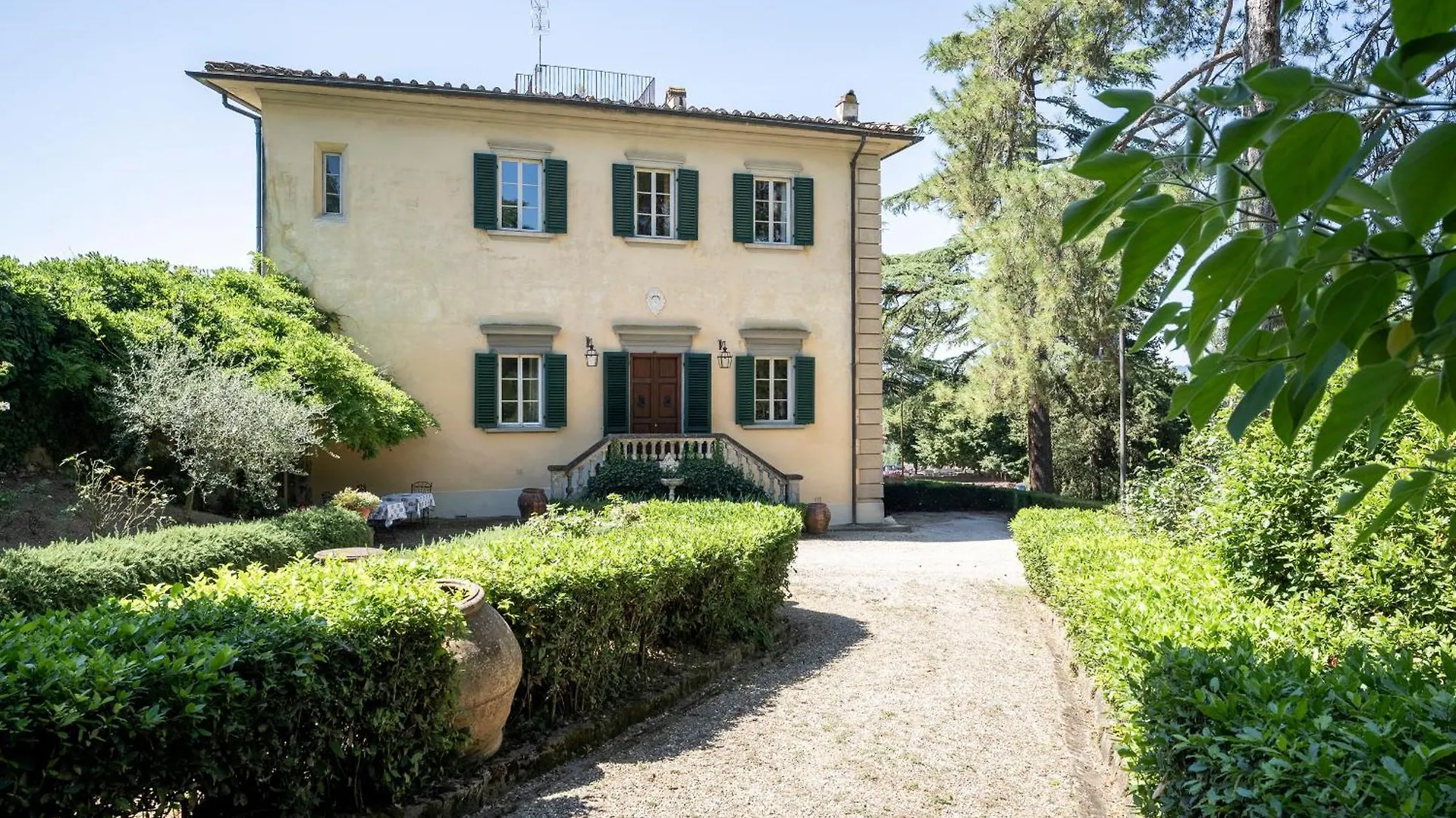 Villa Poggio Bello Florence Guest house
