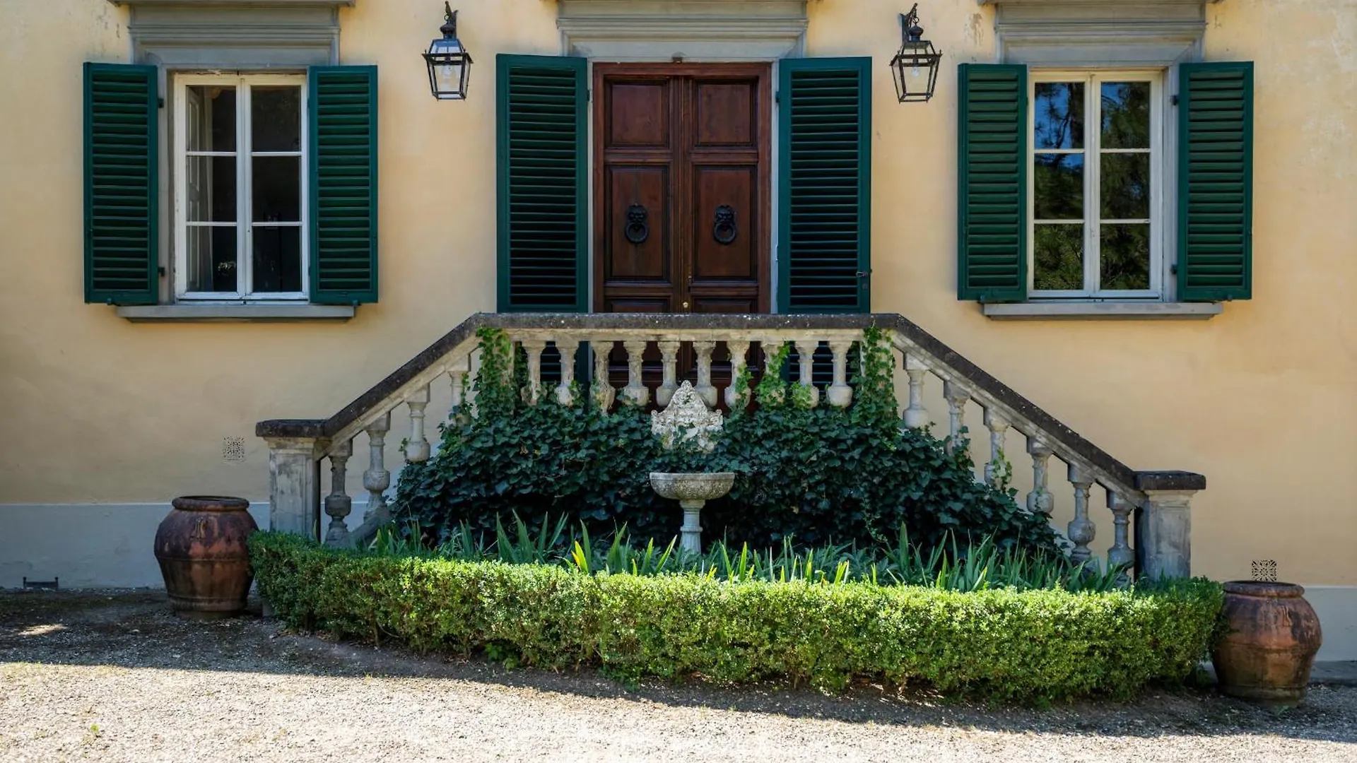 Villa Poggio Bello Florence
