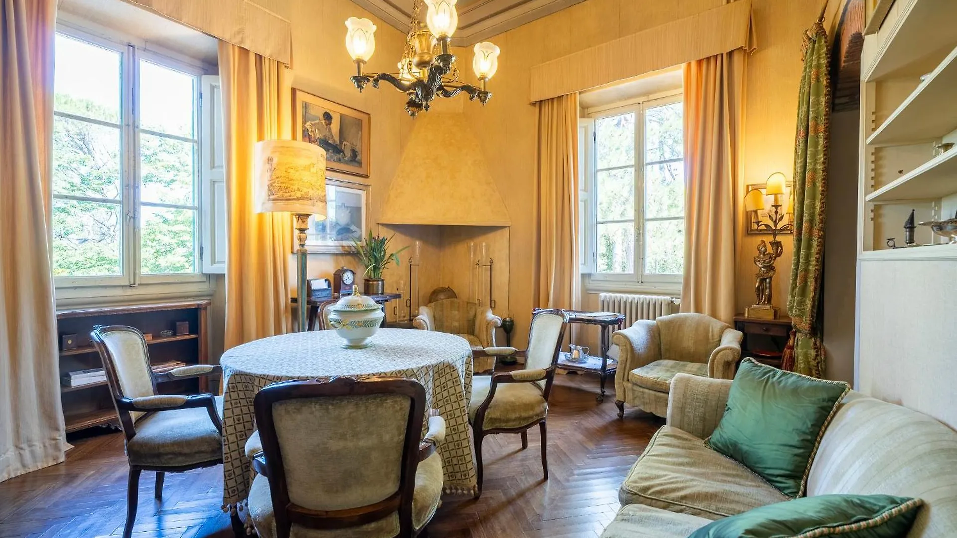Guest house Villa Poggio Bello Florence