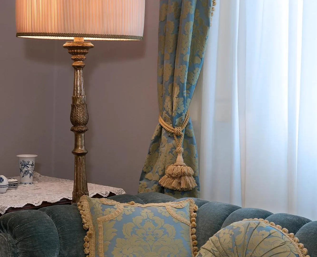 Villa Poggio Bello Florens