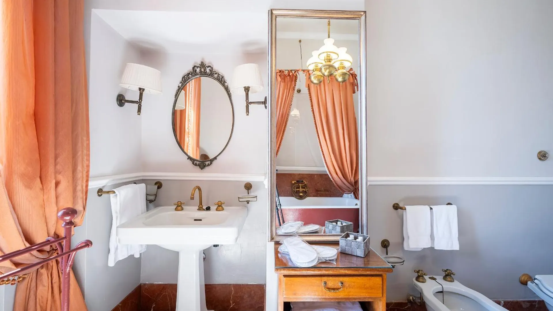 Villa Poggio Bello Florens Italien